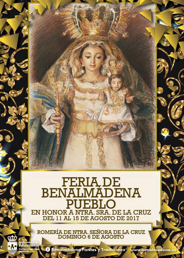 Feria en honor a Nuestra Señora de la Cruz 2017 Benalmádena